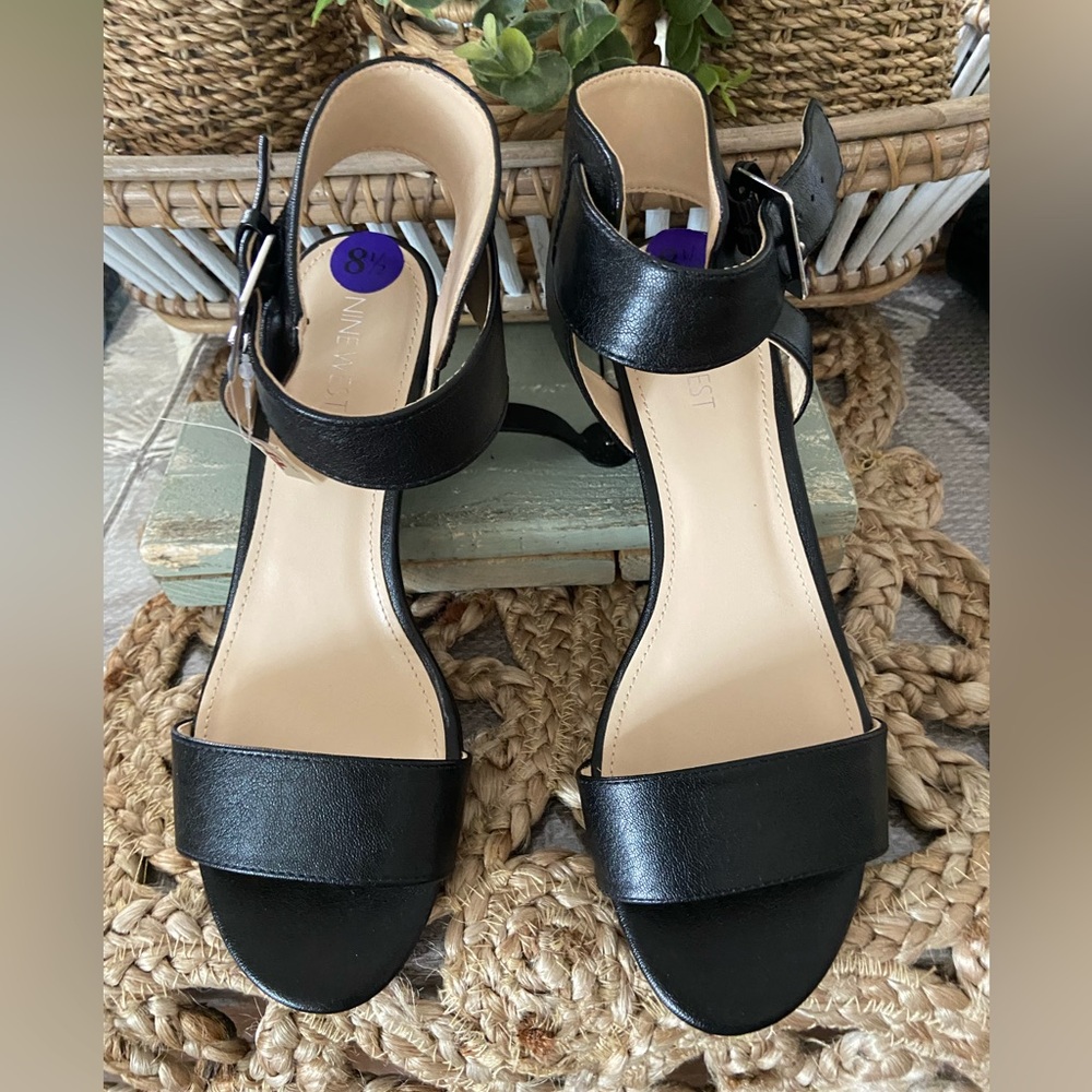 Nine West Sandals NWT